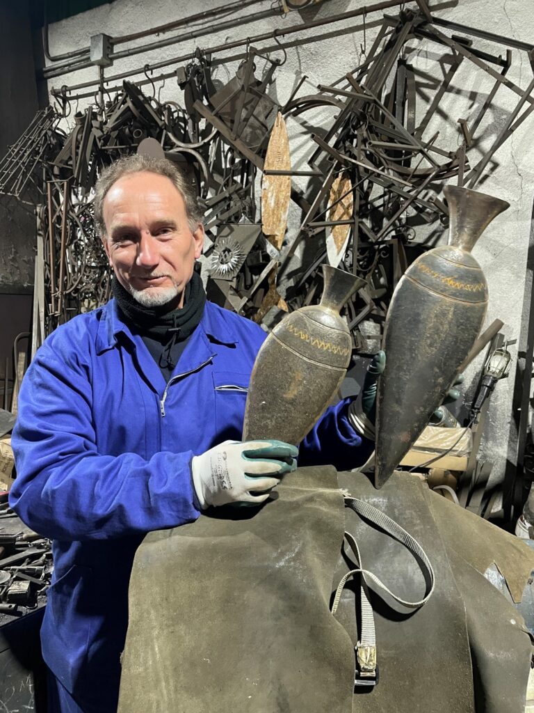 FERROS VIANA – Manuel Ruiz de Viana