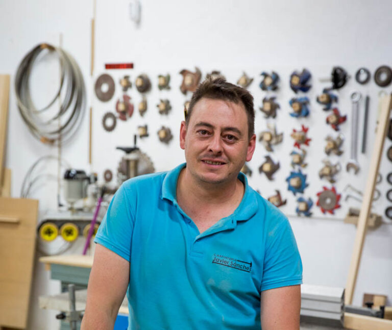 Carpintería Javier Sánchez