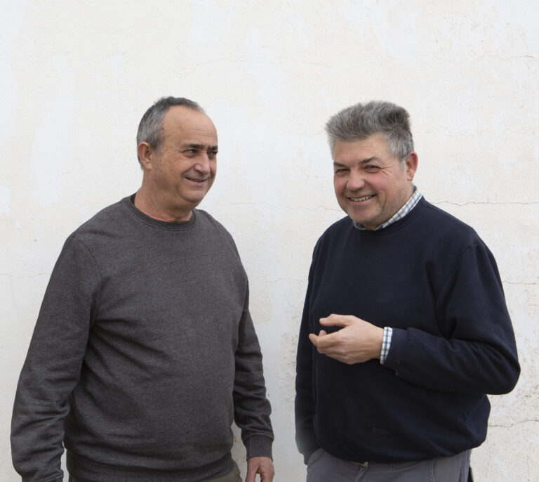 MARIANO BRACERO & JOSÉ BUENO