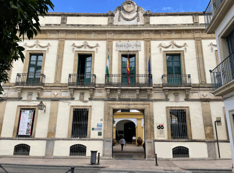 Escuela de Arte Dionisio Ortiz