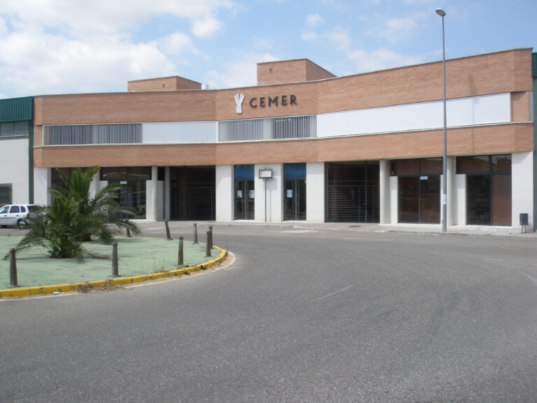 Escuela de Madera de Encinas Reales. Centro de Referencia Nacional de Producción, Carpintería y Mueble